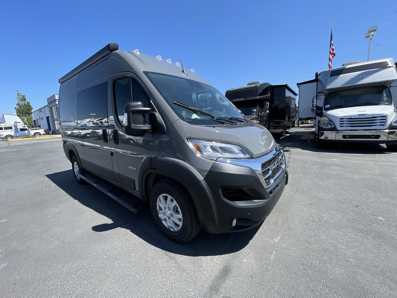 New 2025 Jayco Comet 18C available in Liberty Lake, Washington