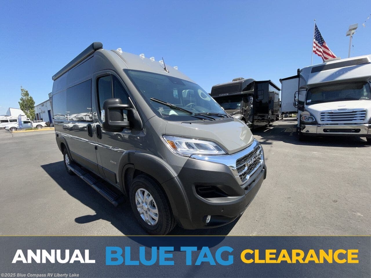 New 2025 Jayco Comet 18C available in Liberty Lake, Washington