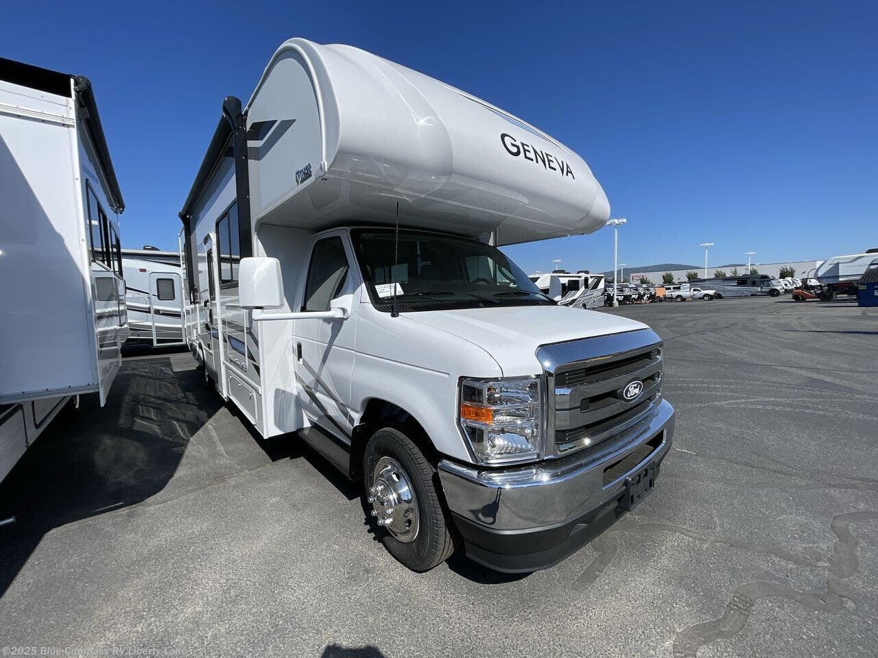 New 2026 Thor Motor Coach Geneva 28VT available in Liberty Lake, Washington
