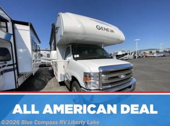 New 2026 Thor Motor Coach Geneva 28VT available in Liberty Lake, Washington