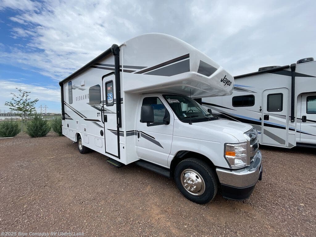 New 2026 Jayco Redhawk 24B available in Liberty Lake, Washington