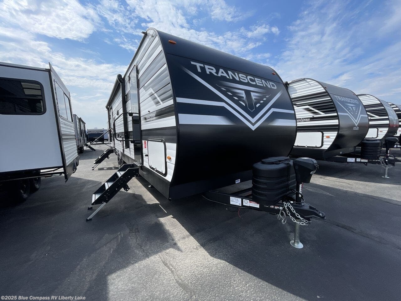 New 2026 Grand Design Transcend 265BHT available in Liberty Lake, Washington