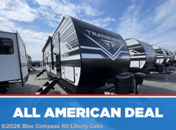 New 2026 Grand Design Transcend 265BHT available in Liberty Lake, Washington