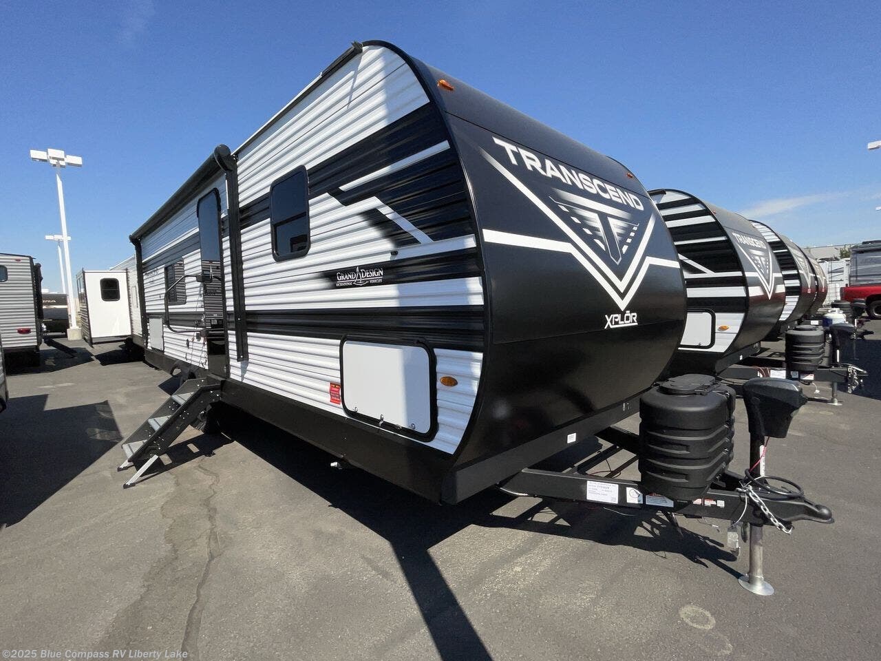 New 2026 Grand Design Transcend Xplor 26BHX available in Liberty Lake, Washington