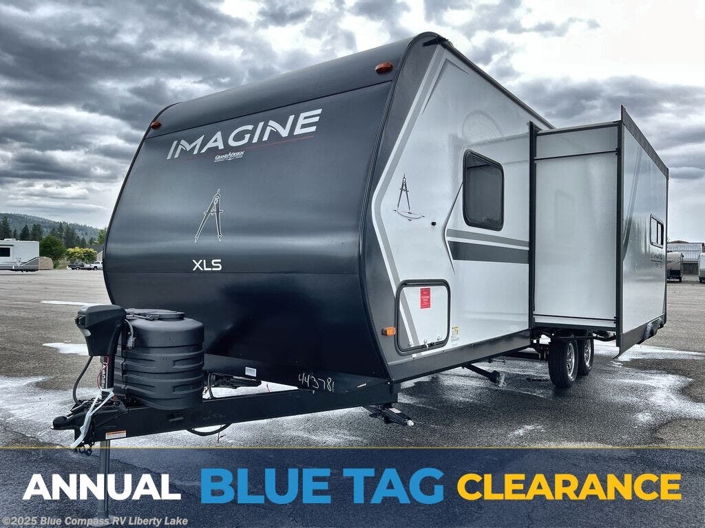 New 2026 Grand Design Imagine XLS 25DBE available in Liberty Lake, Washington