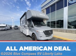 New 2026 Thor Motor Coach Geneva 24VP available in Liberty Lake, Washington