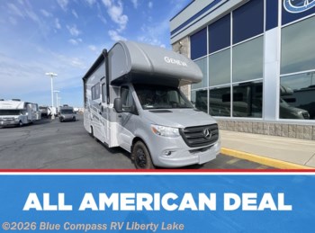 New 2026 Thor Motor Coach Geneva 24VP available in Liberty Lake, Washington
