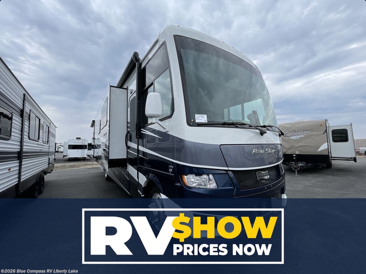 New 2026 Newmar Bay Star 3626 available in Liberty Lake, Washington