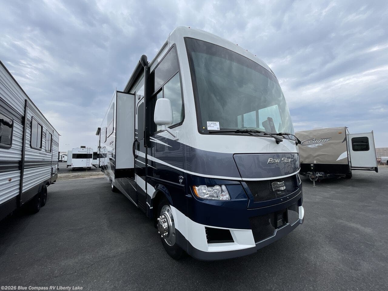 New 2026 Newmar Bay Star 3626 available in Liberty Lake, Washington