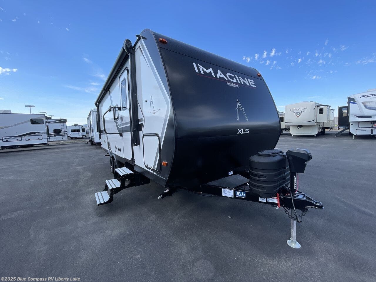 New 2026 Grand Design Imagine XLS 22BHE available in Liberty Lake, Washington