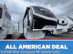 New 2026 Alliance RV Valor 44V14 available in Liberty Lake, Washington