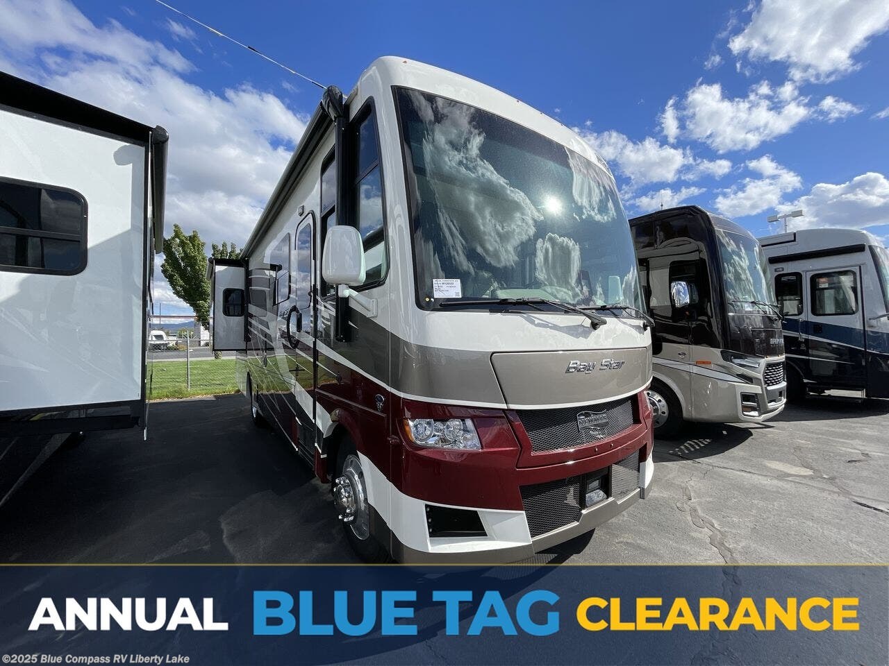 New 2026 Newmar Bay Star 3114 available in Liberty Lake, Washington