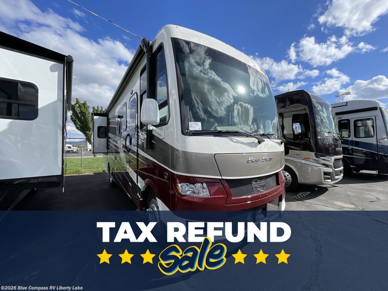 New 2026 Newmar Bay Star 3114 available in Liberty Lake, Washington