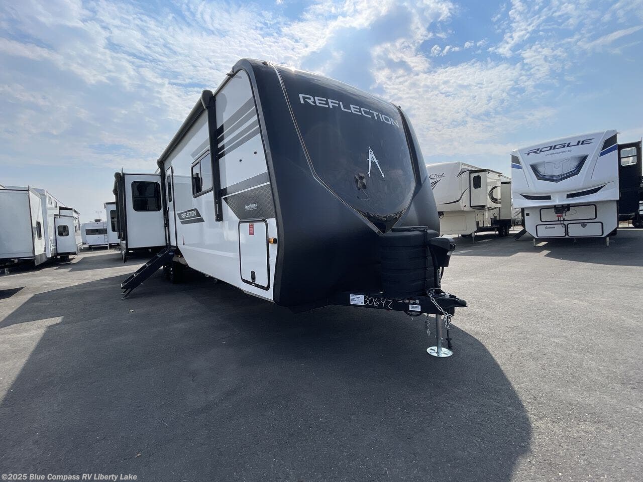 New 2026 Grand Design Reflection 345RLTS available in Liberty Lake, Washington