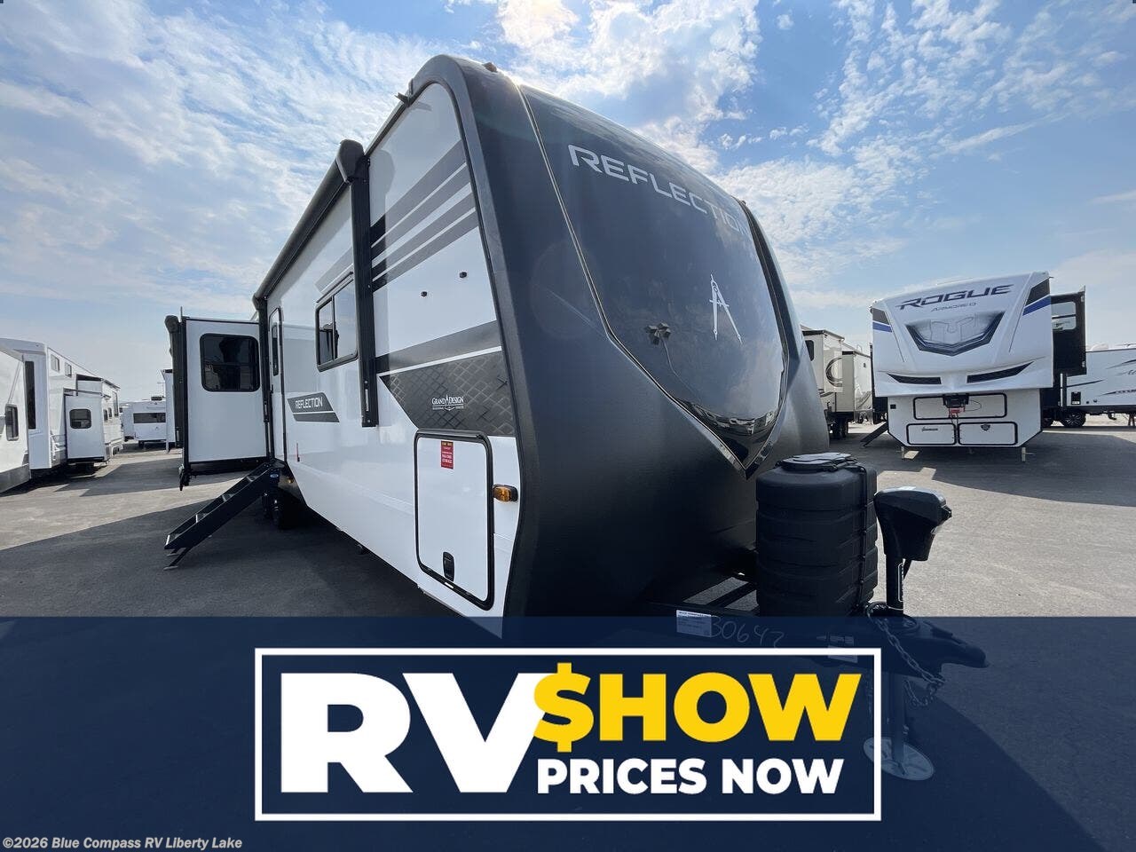 New 2026 Grand Design Reflection 345RLTS available in Liberty Lake, Washington