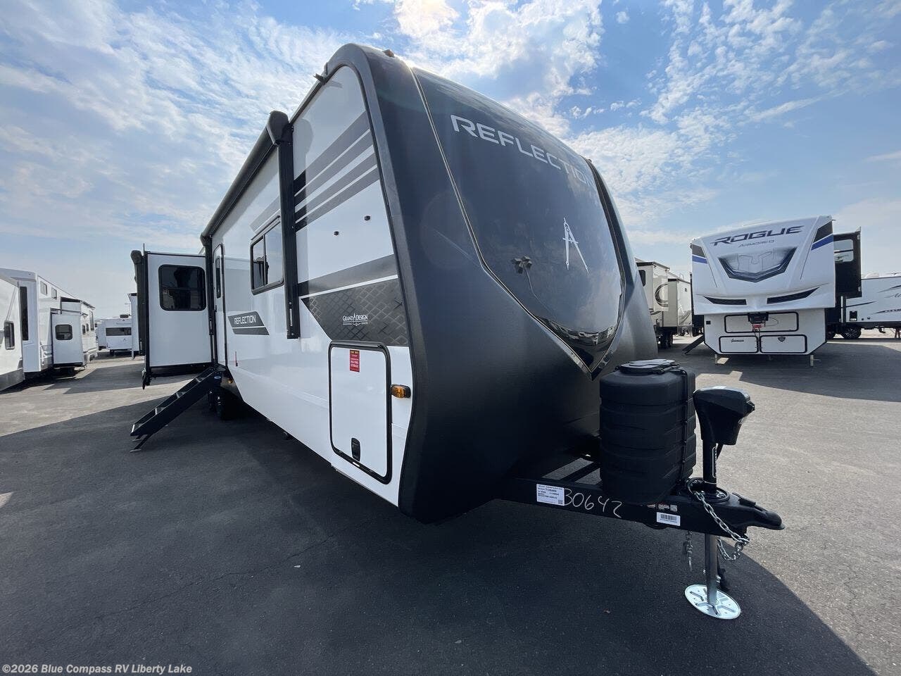 New 2026 Grand Design Reflection 345RLTS available in Liberty Lake, Washington