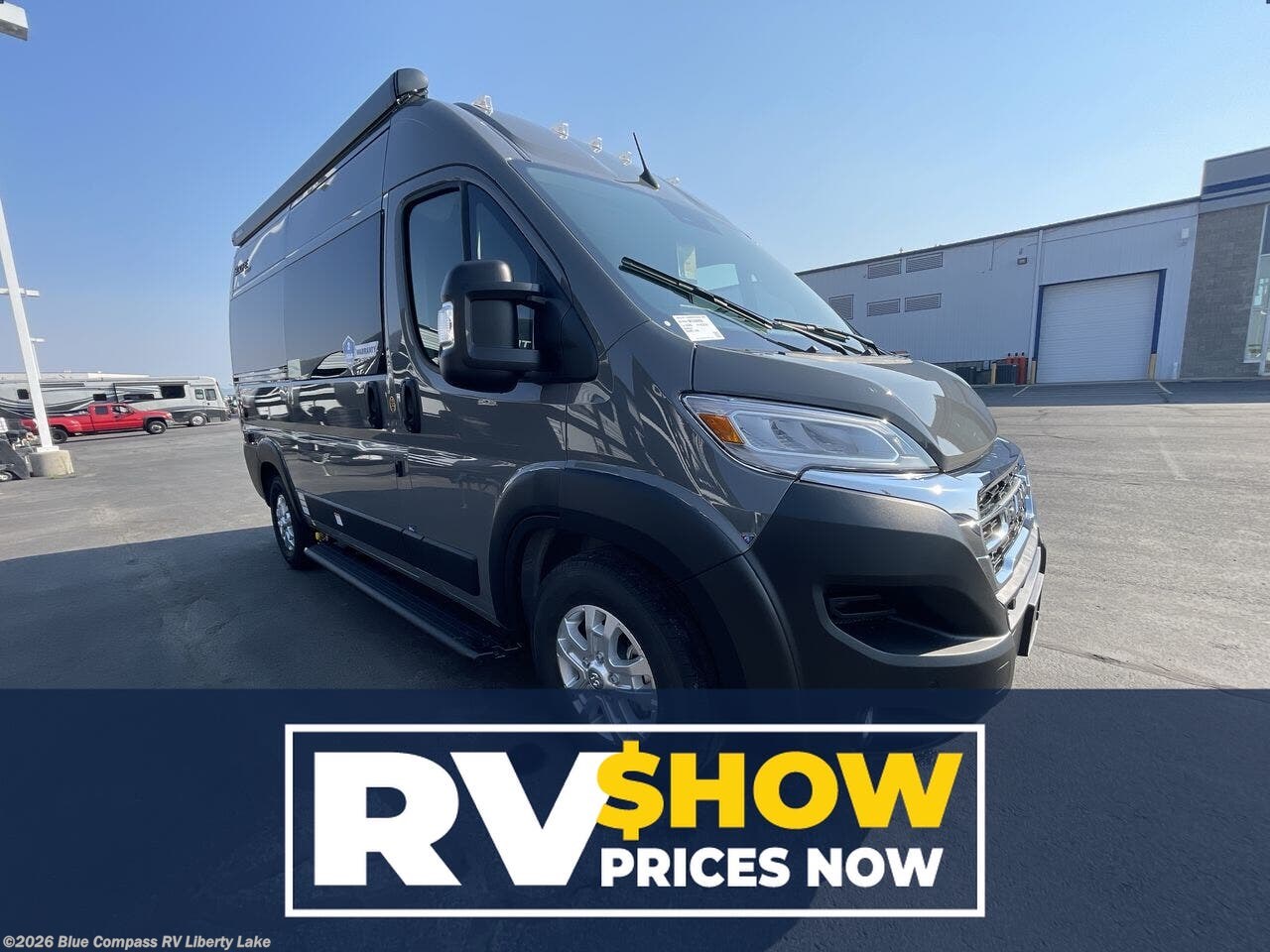 New 2026 Thor Motor Coach Scope 18M available in Liberty Lake, Washington