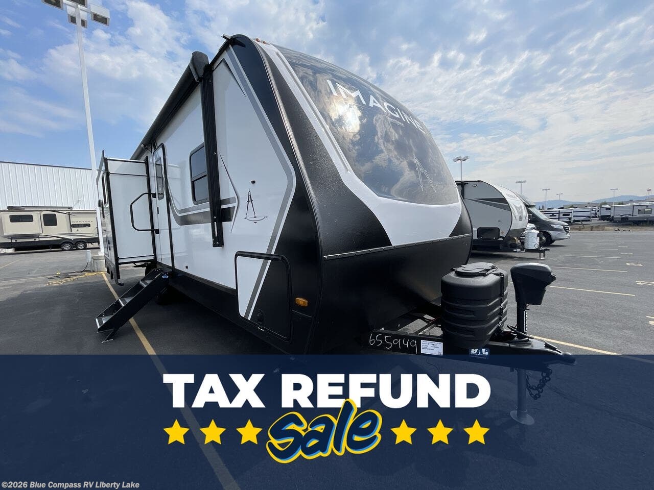 New 2026 Grand Design Imagine 2670MK available in Liberty Lake, Washington