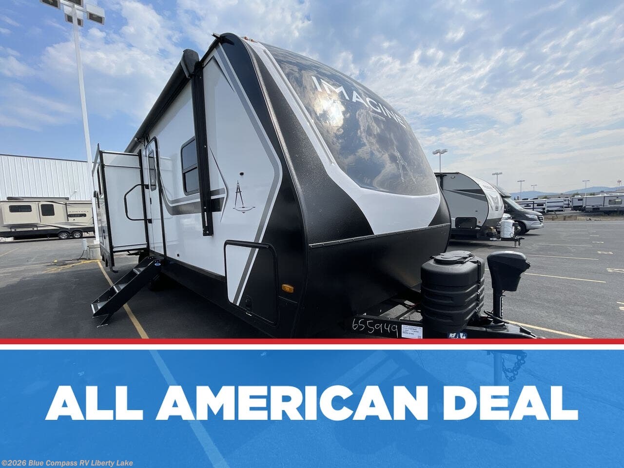 New 2026 Grand Design Imagine 2670MK available in Liberty Lake, Washington