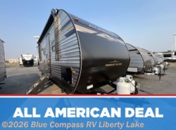 New 2026 Forest River Aurora Light 26BHS available in Liberty Lake, Washington