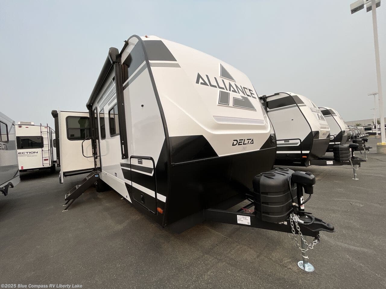New 2026 Alliance RV Delta 292RL available in Liberty Lake, Washington