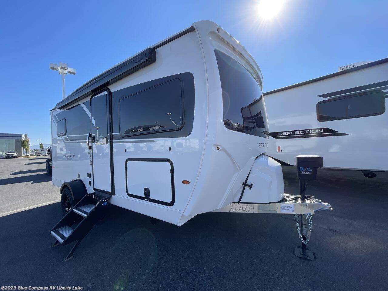 New 2026 Grand Design Serenova 150HL available in Liberty Lake, Washington