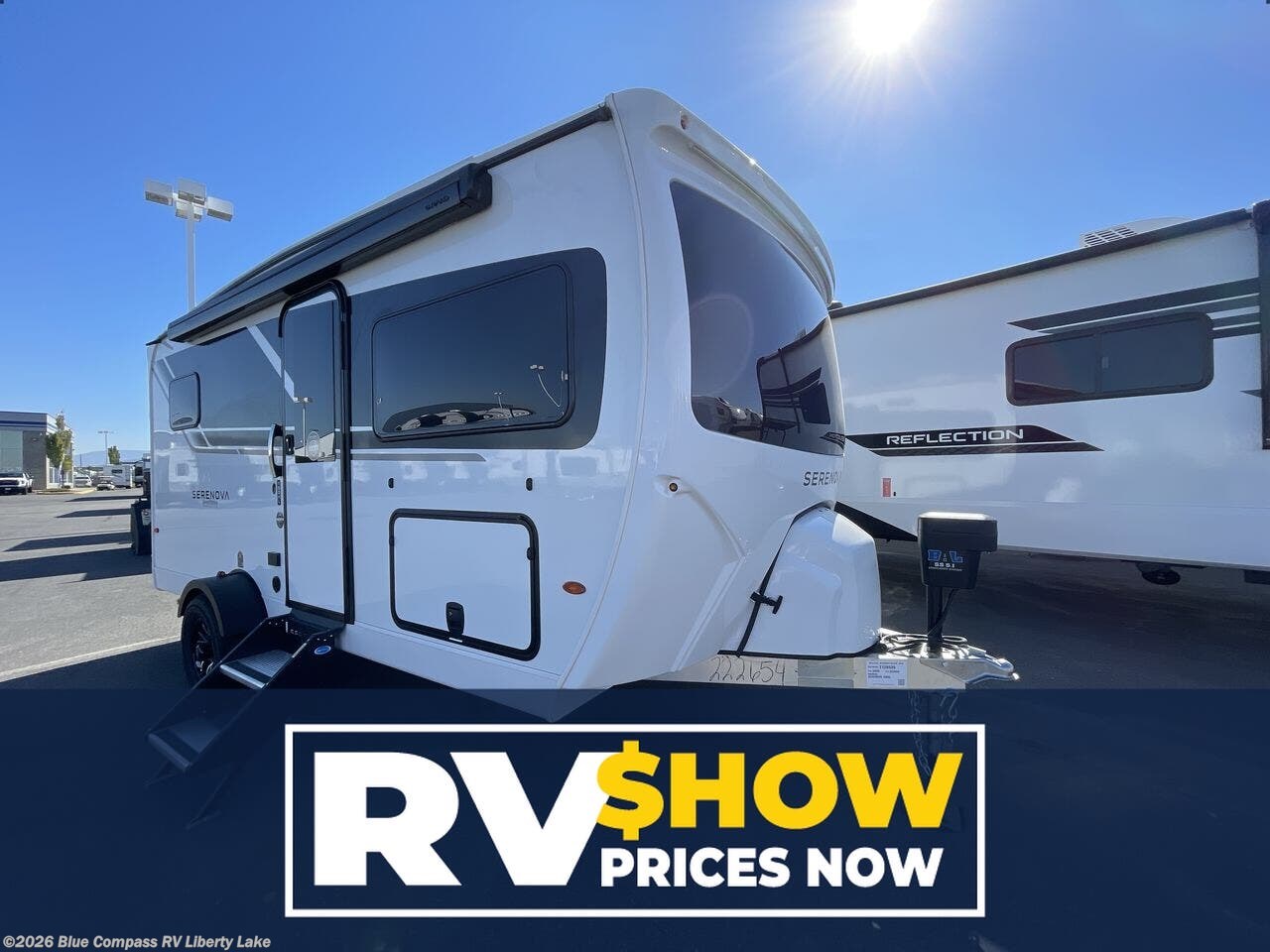 New 2026 Grand Design Serenova 150HL available in Liberty Lake, Washington