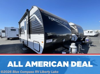 New 2026 Heartland Prowler 1700RB available in Liberty Lake, Washington