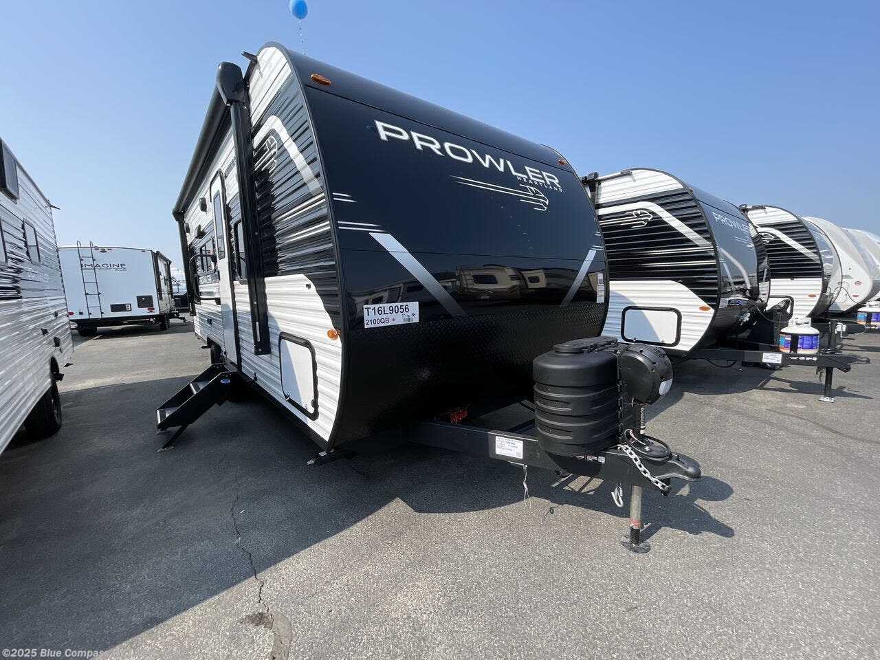 New 2026 Heartland Prowler 2100QB available in Liberty Lake, Washington