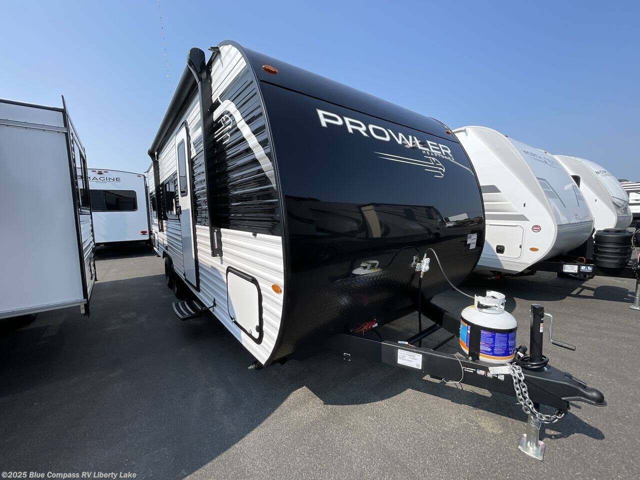 New 2026 Heartland Prowler 2500BH available in Liberty Lake, Washington