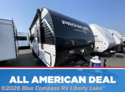New 2026 Heartland Prowler 2500BH available in Liberty Lake, Washington