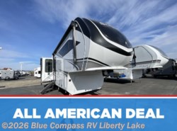 New 2026 Grand Design Solitude 310GK available in Liberty Lake, Washington