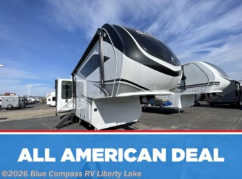 New 2026 Grand Design Solitude 310GK available in Liberty Lake, Washington
