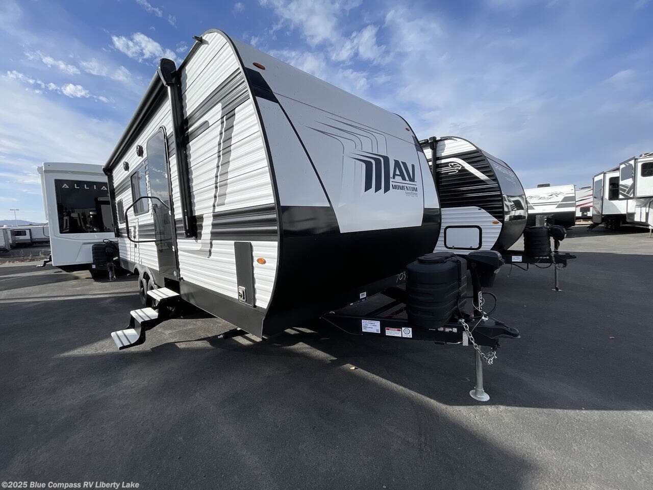 New 2026 Grand Design Momentum MAV 22MAV available in Liberty Lake, Washington