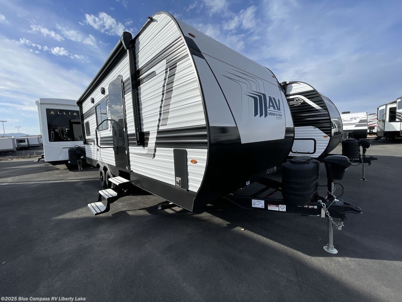 New 2026 Grand Design Momentum MAV 22MAV available in Liberty Lake, Washington