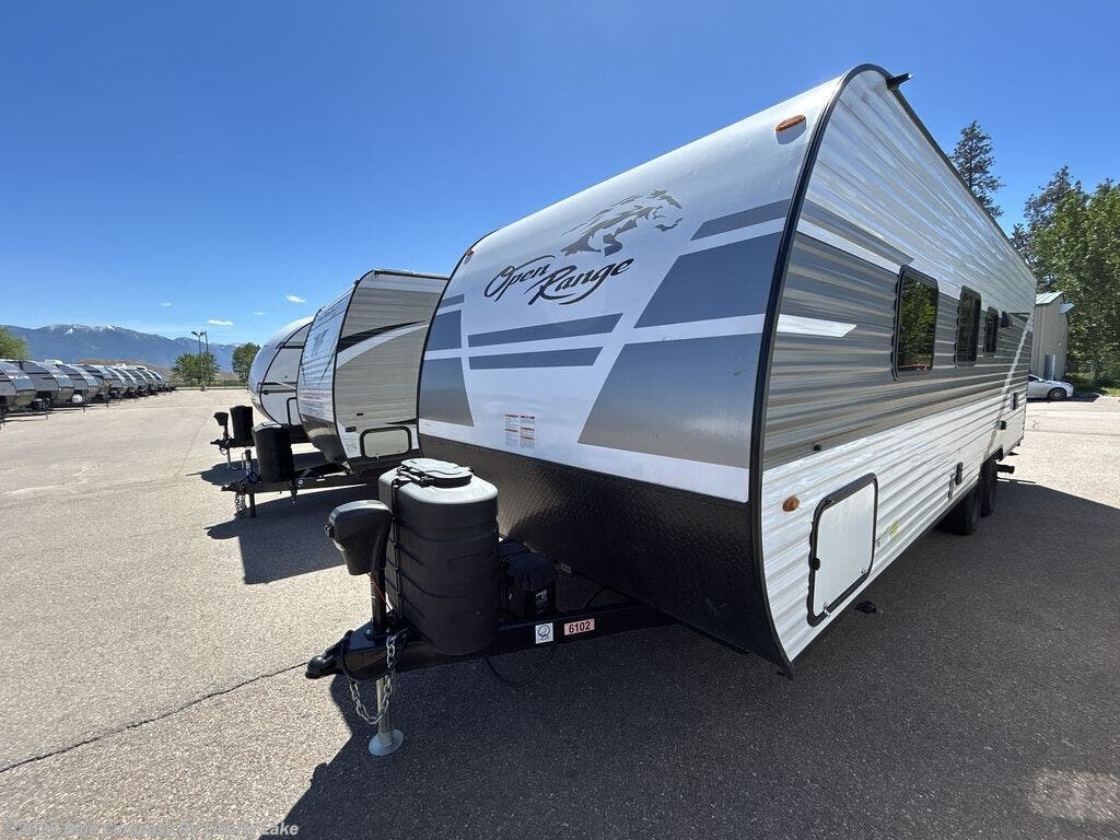 Used 2024 Highland Ridge Open Range Conventional Open Range 26bh available in Liberty Lake, Washington