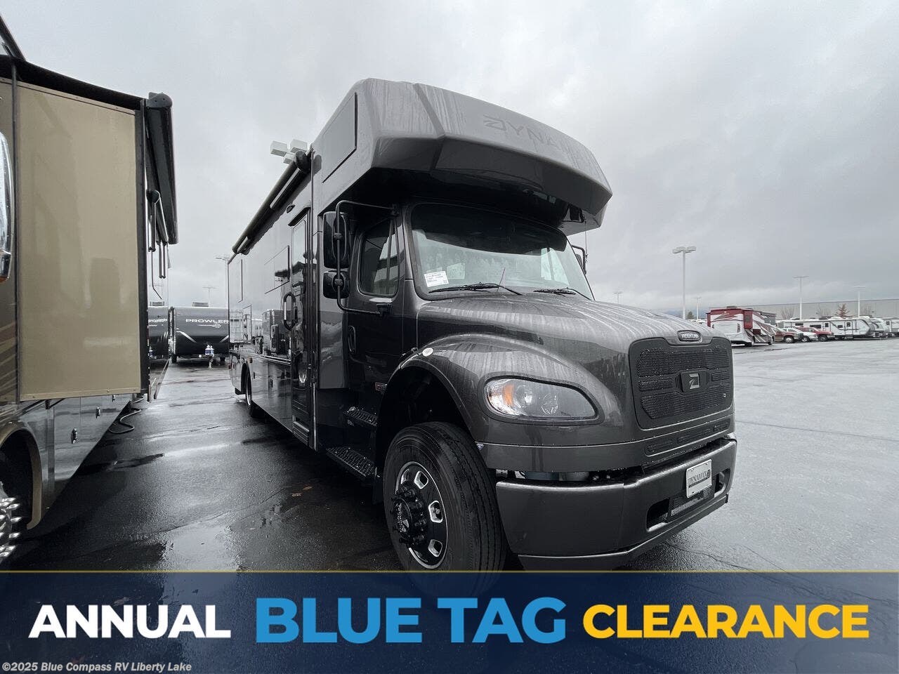 New 2026 Dynamax Corp Europa 31SS available in Liberty Lake, Washington