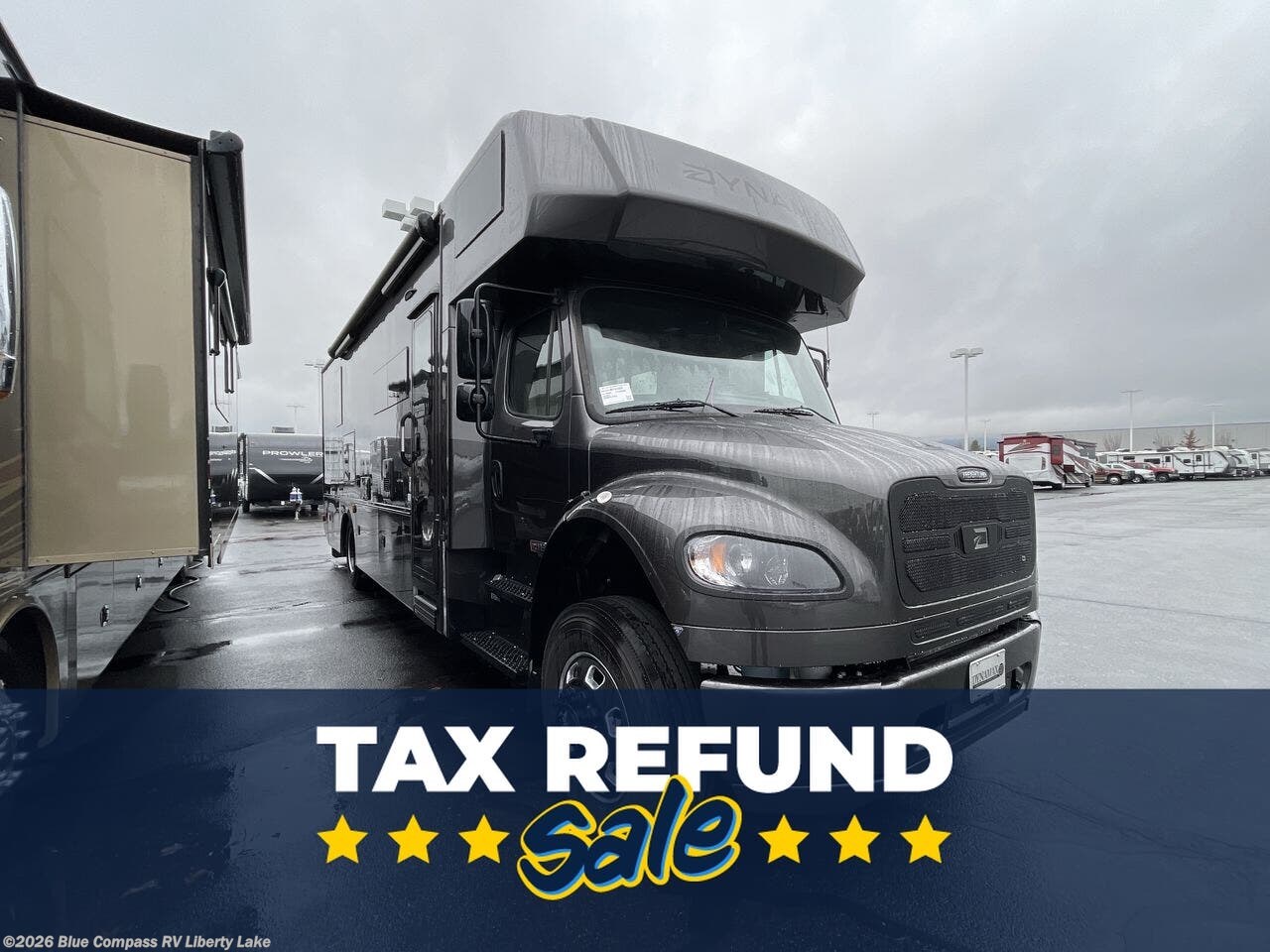 New 2026 Dynamax Corp Europa 31SS available in Liberty Lake, Washington