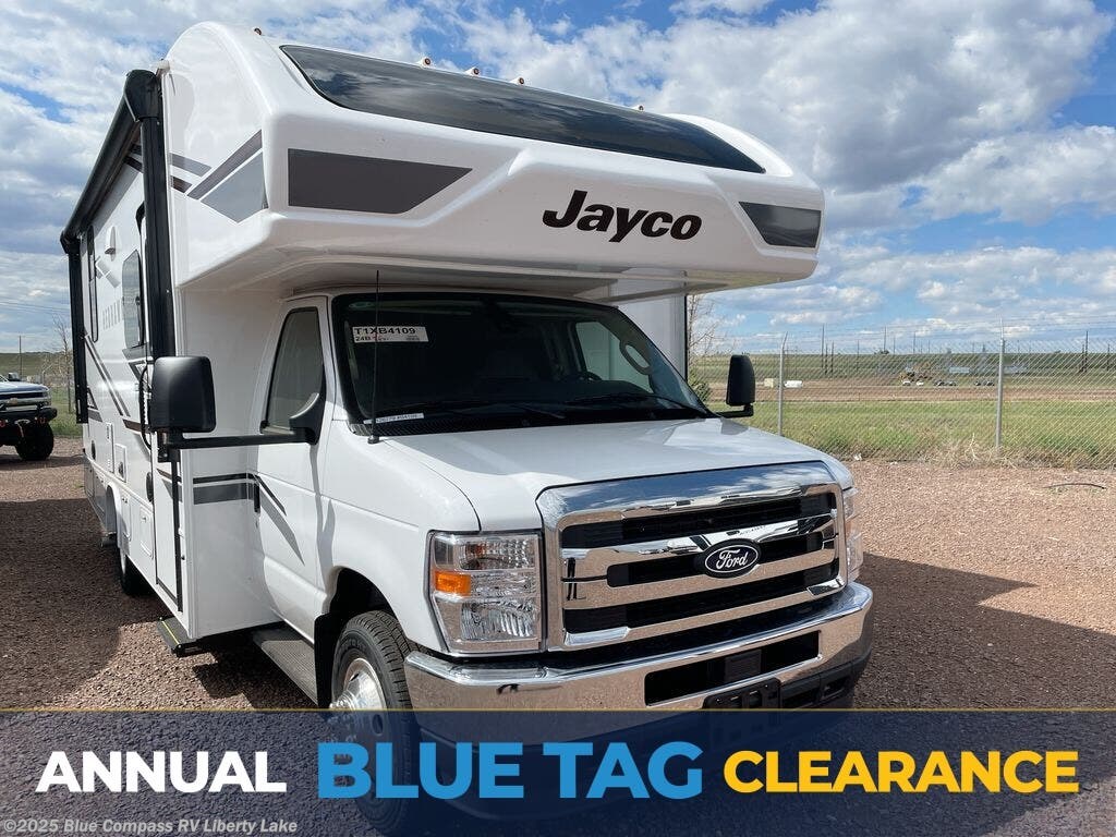 New 2026 Jayco Redhawk 24B available in Liberty Lake, Washington