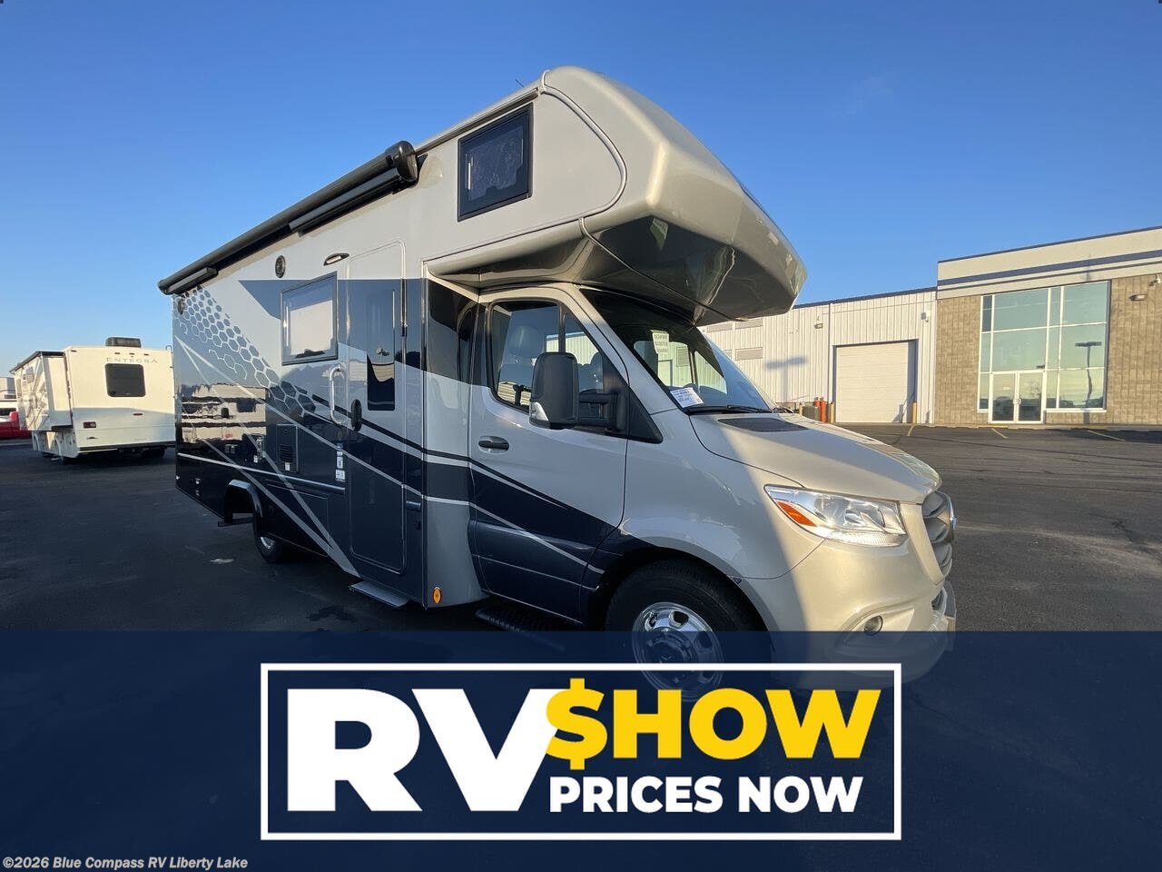 New 2026 Dynamax Corp  isata 3 24FW available in Liberty Lake, Washington