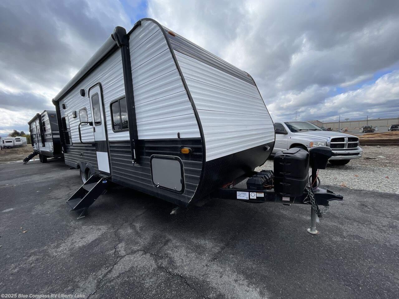 Used 2022 Jayco Jay Flight 212QBW available in Liberty Lake, Washington