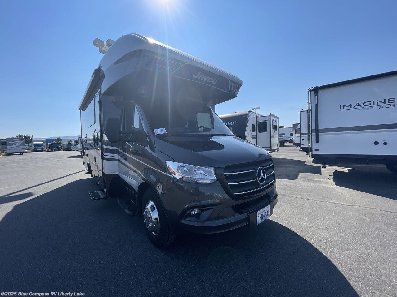 Used 2023 Jayco Melbourne Prestige 24RP available in Liberty Lake, Washington