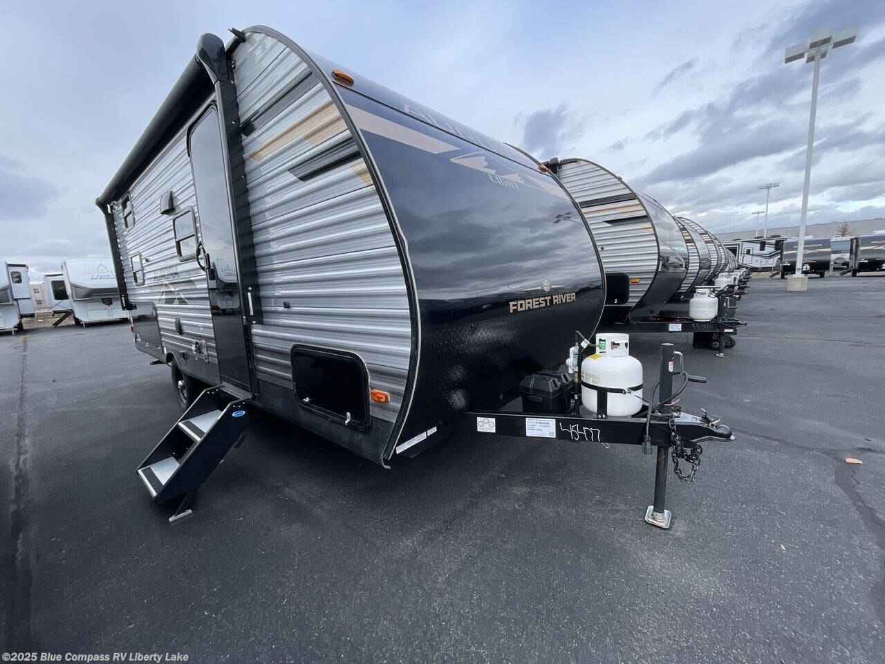 Used 2025 Forest River Aurora Light 18BHS available in Liberty Lake, Washington