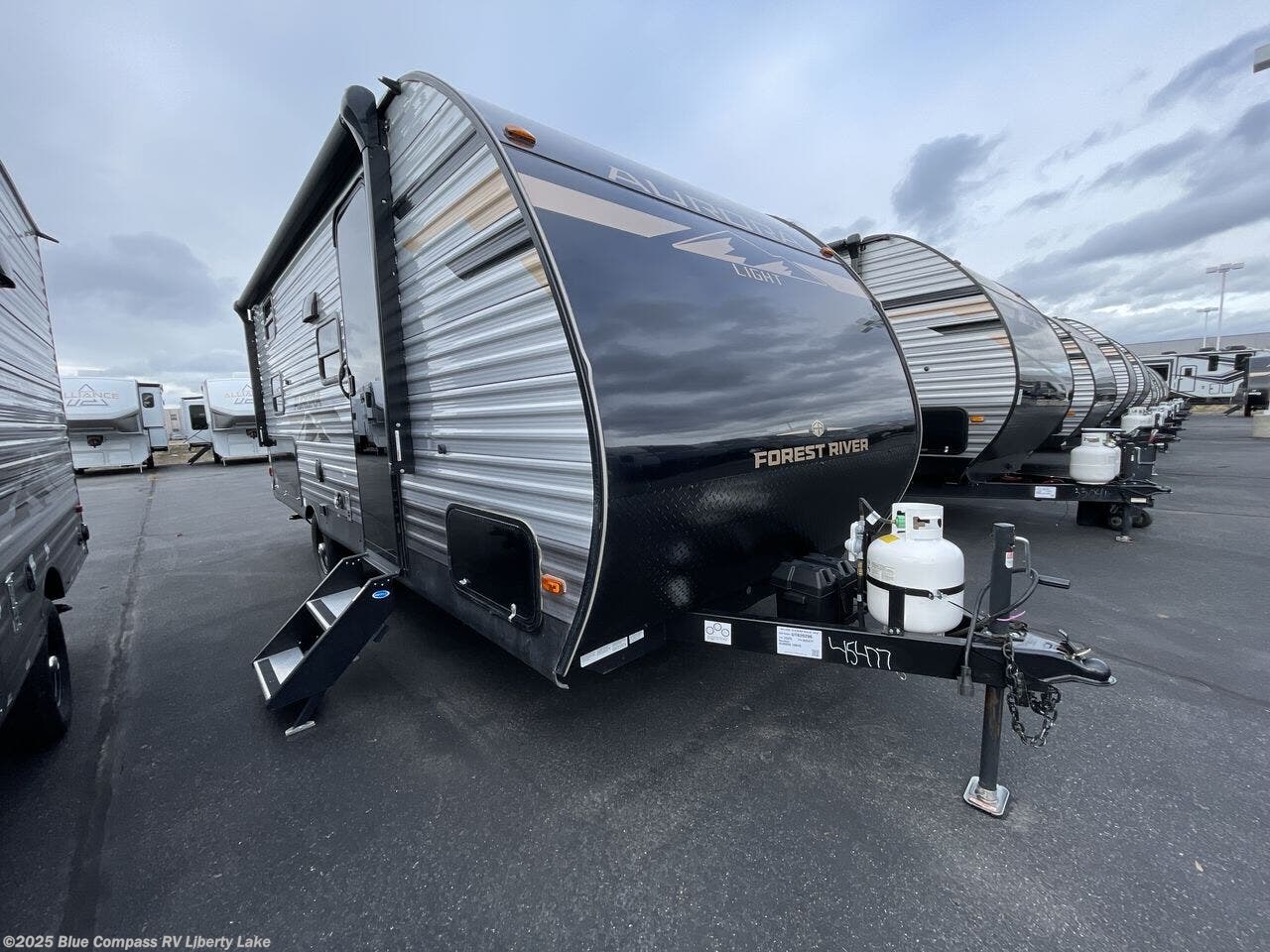 Used 2025 Forest River Aurora Light 18BHS available in Liberty Lake, Washington