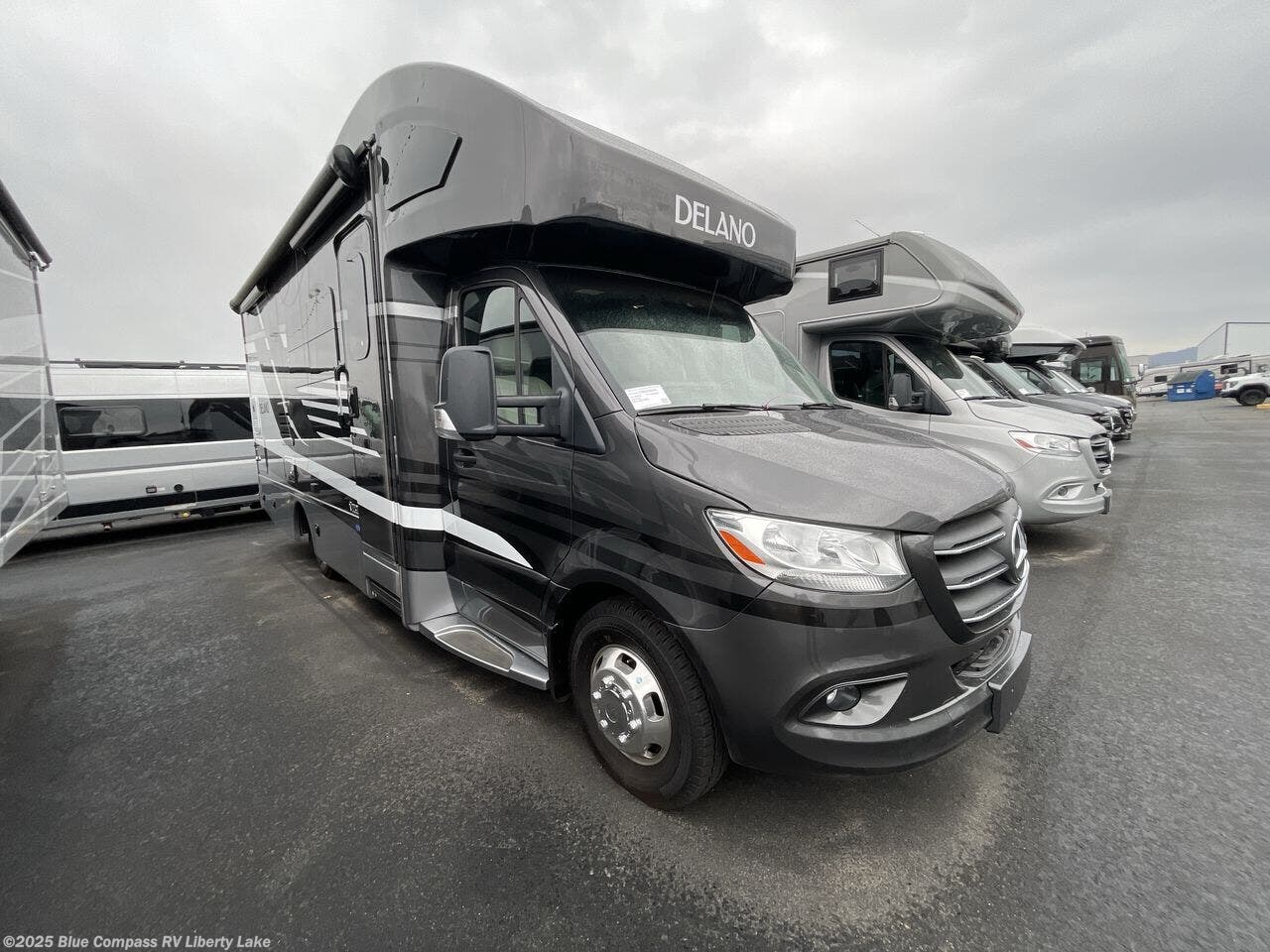 Used 2022 Thor Motor Coach Delano Sprinter 24FB available in Liberty Lake, Washington