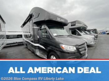 Used 2022 Thor Motor Coach Delano Sprinter 24FB available in Liberty Lake, Washington