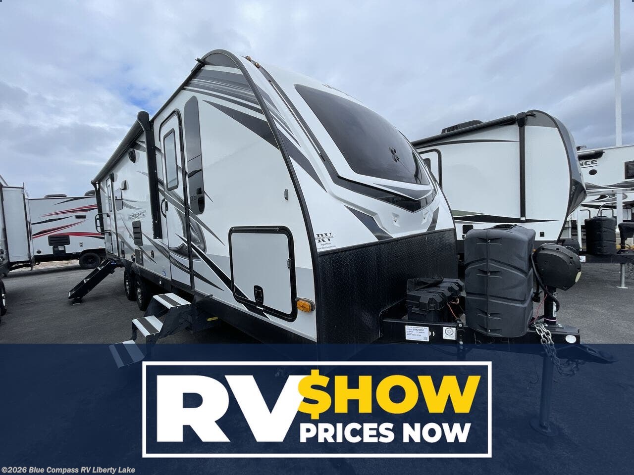 Used 2022 Jayco White Hawk 27RB available in Liberty Lake, Washington
