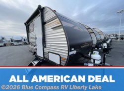 New 2026 Forest River Aurora Light 13BHX available in Liberty Lake, Washington