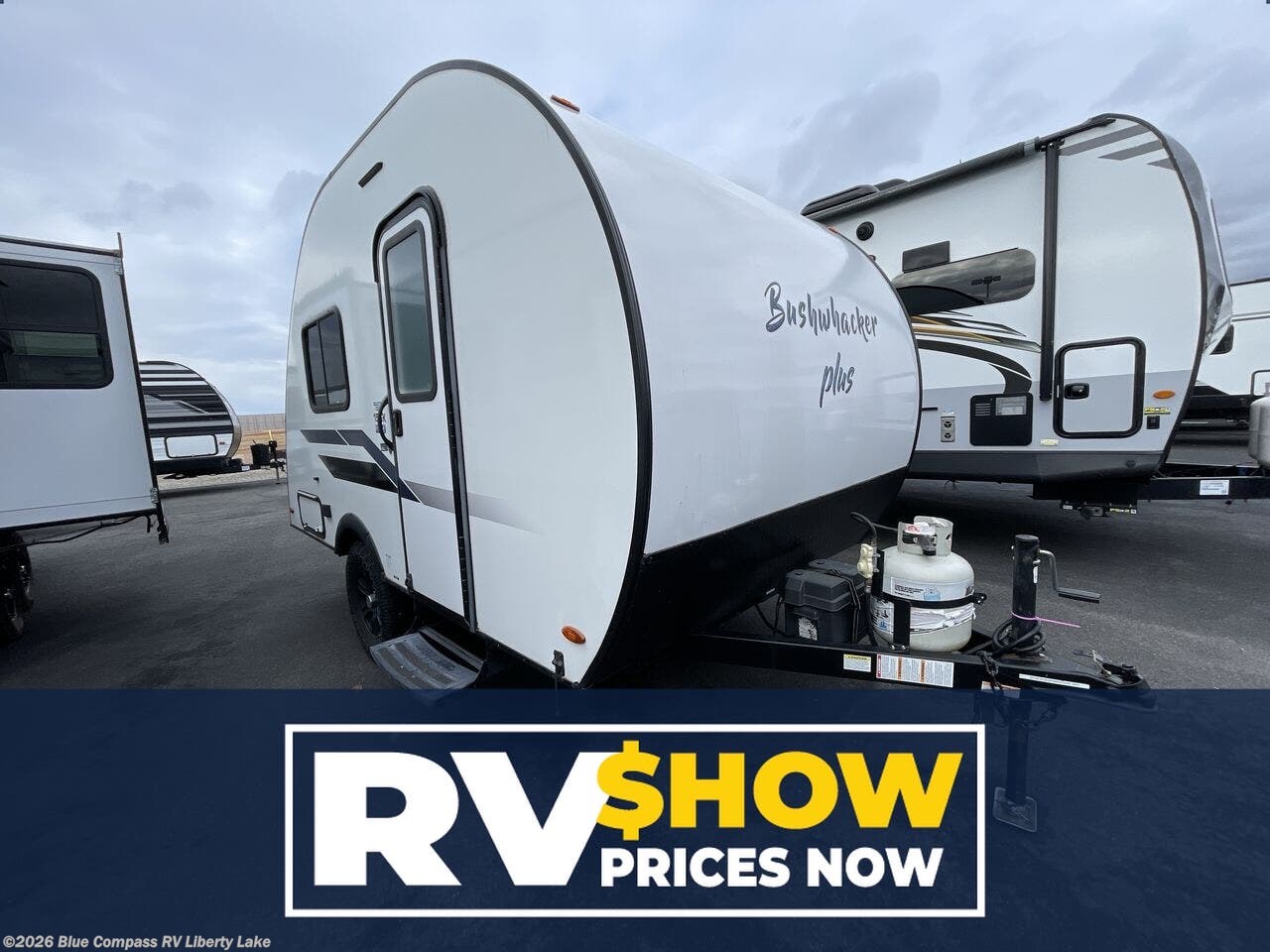Used 2022 Braxton Creek Bushwhacker Plus 15 FK available in Liberty Lake, Washington
