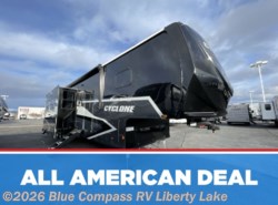 New 2026 Heartland Cyclone 3914 available in Liberty Lake, Washington